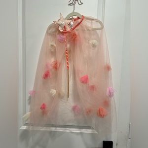 Meri Meri Floral Cape and Wand